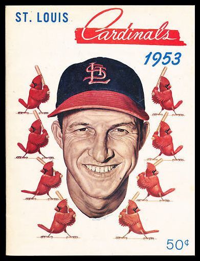 1953 St Louis Cardinals